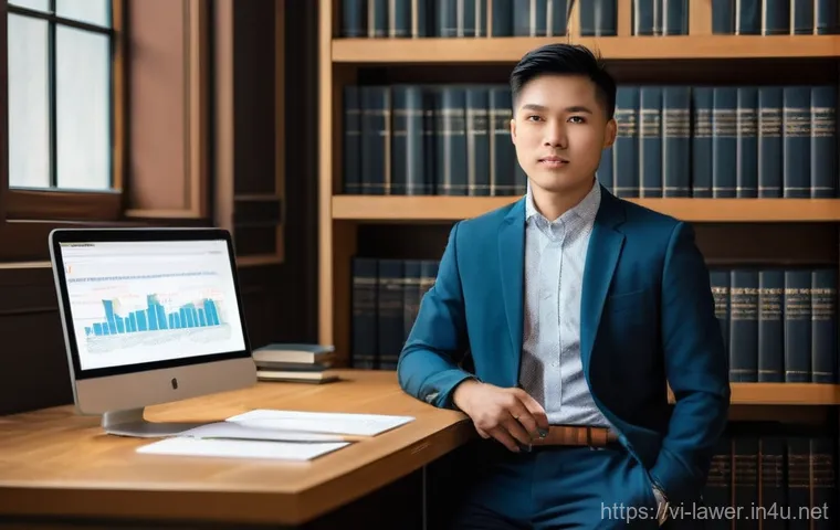 법률 변호사의 직무 변화 사례 - **Prompt 2: Strategic Client Consultation in an Innovative Setting**
    "A dynamic scene featuring ...