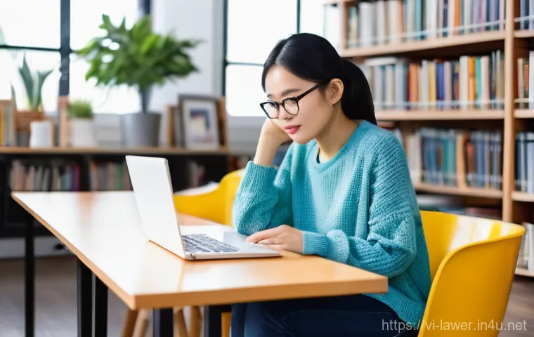 변호사 경력을 통해 새로운 분야로 전환 사례 - **Prompt 1: The Courageous First Step**
    "A young Vietnamese adult, gender-neutral, in their earl...