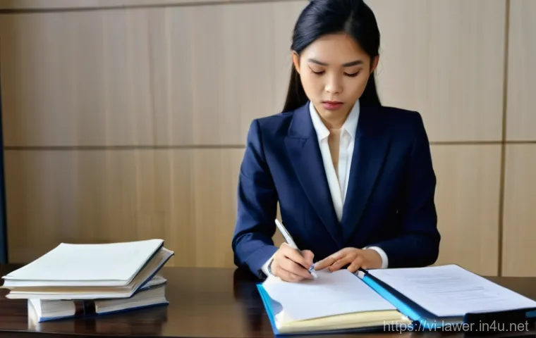 변호사 자격증 난이도 분석 - **Prompt 1: "The Aspiring Law Student's Journey"**
    A young Vietnamese university student, early ...