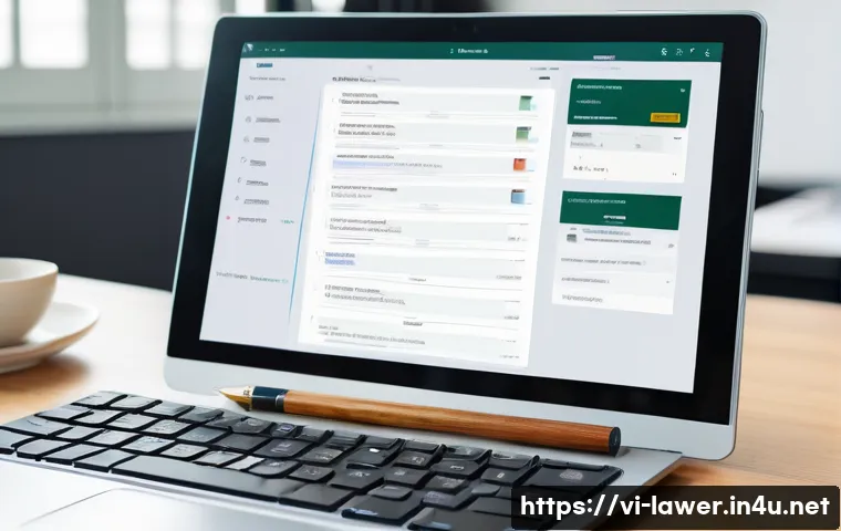 변호사 업무에서 기술적 문제 해결 관련 이미지 2