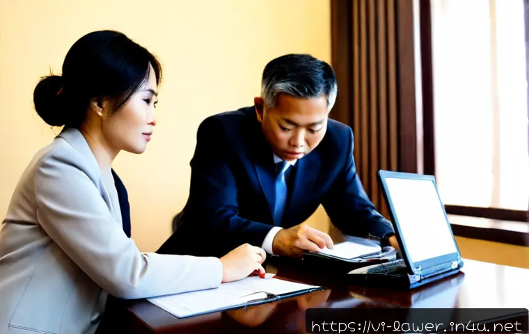 변호사 자격 취득 후 중소 로펌 입사 사례 관련 이미지 1