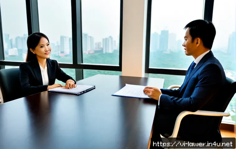 Đỗ kỳ kiểm tra hành nghề luật sư: Cách chuẩn bị phỏng vấn hãng luật và chọn nơi bắt đầu phù hợp 3 변호사 시험 합격 후 로펌 면접 팁 관련 이미지 1
